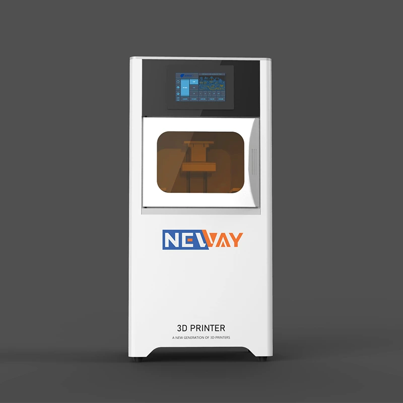 DLP 2KW9 White Wax 3DPrinterwith oxygen generator for jewelry industry 1