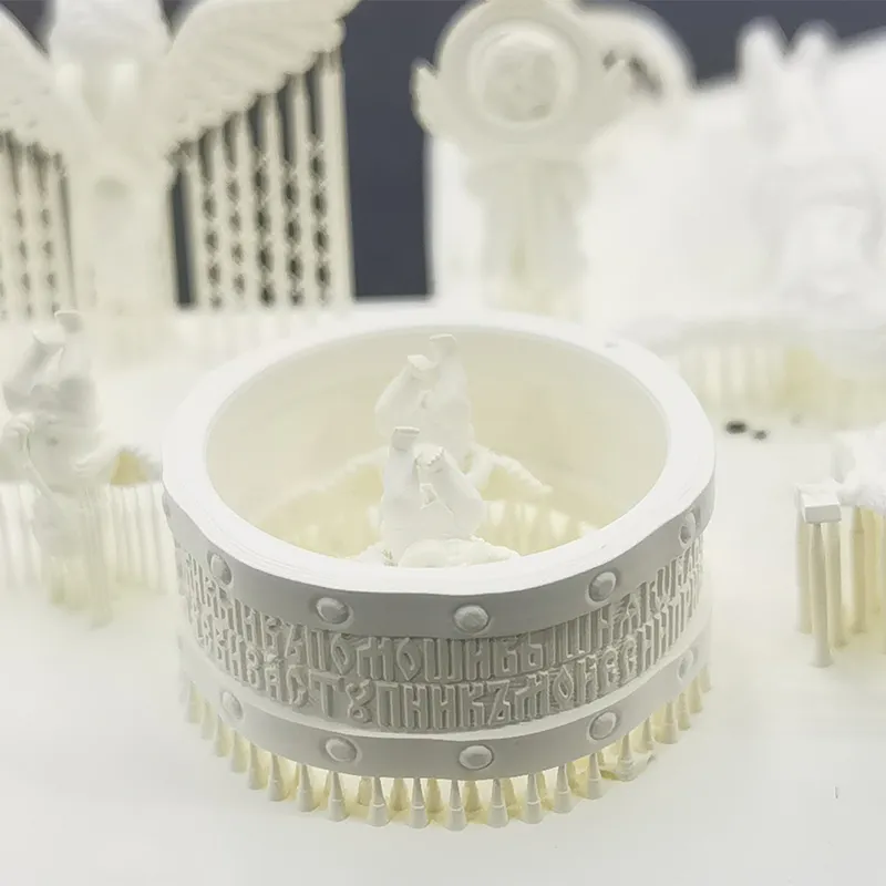 NEWAY 3d Printed 3d Printer Factory 2