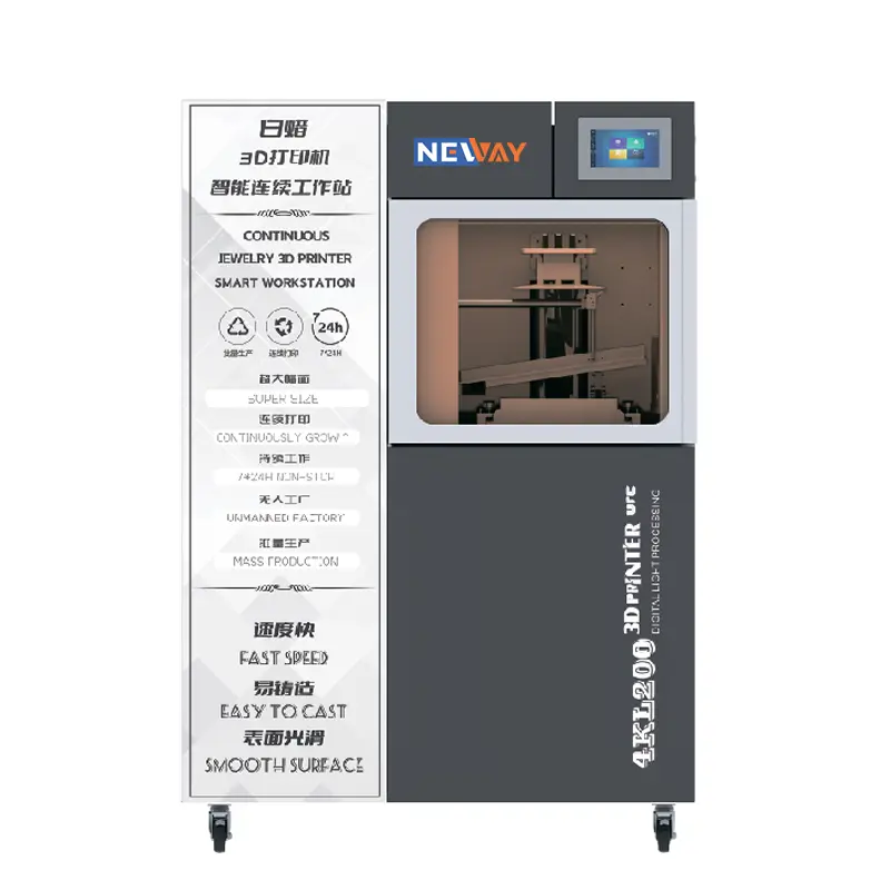 Customized Digital Light Processing 3d Printing Marketing Fast Delivery 2