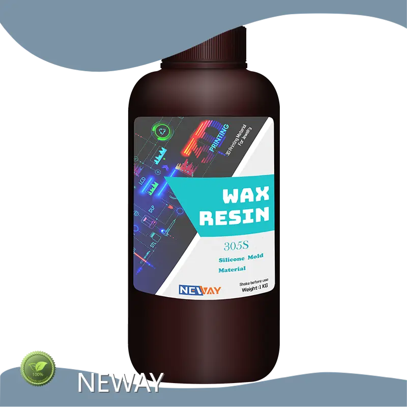 Silicone and Epoxy - Bulk Production - NEWAY 1