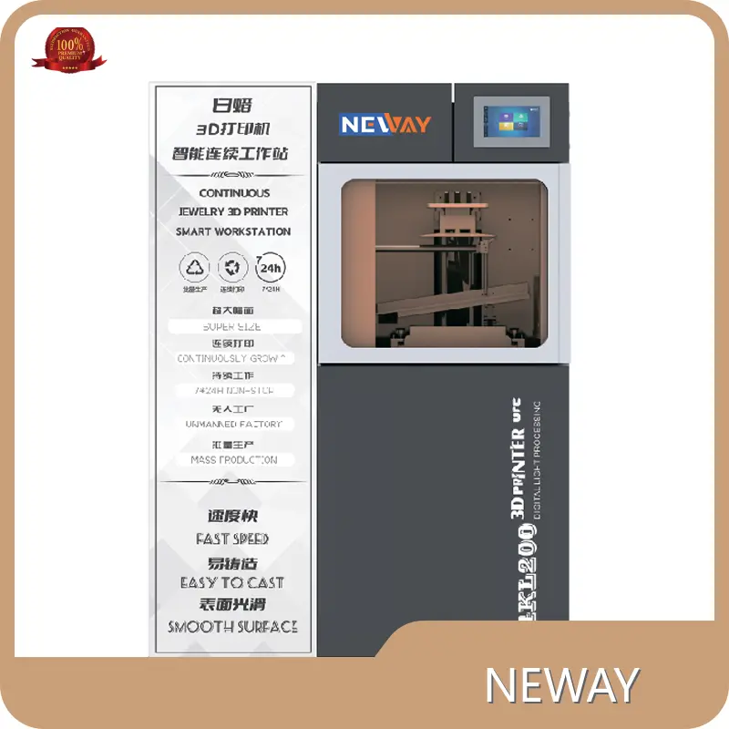 3 D Printers for Sale - for Workplace - NEWAY 1