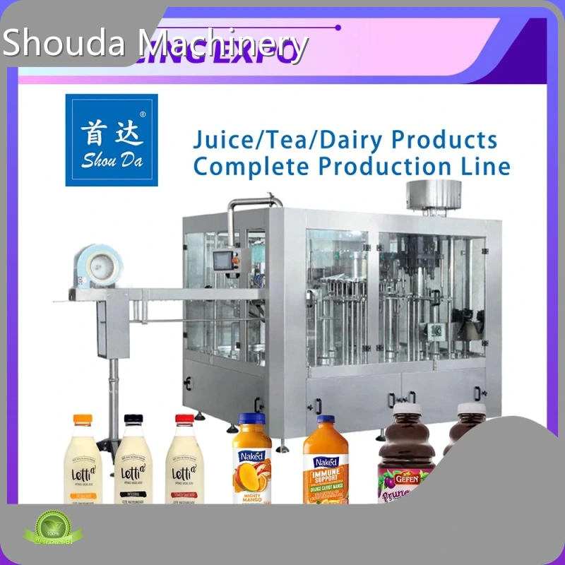 Factory Price Automatic Pouch Filling Machine 1