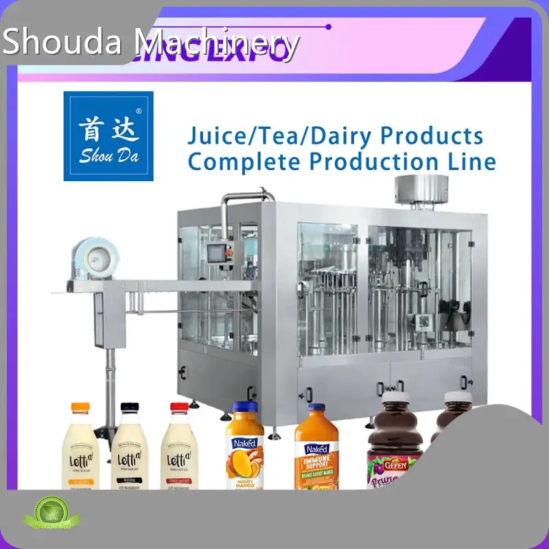 Factory Price Automatic Pouch Filling Machine 1