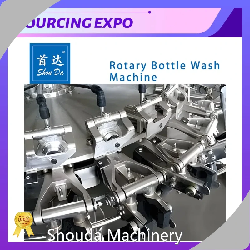 Shouda Machinery Fully Automatic Powder Packing Machine Shanghaisupplier 1