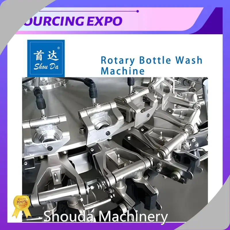 Shouda Machinery Fully Automatic Powder Packing Machine Shanghaisupplier 1