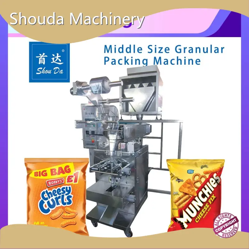 Automated Packing Machine 8422301090 - - Shouda Machinery 1