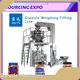 Easy to Operate Automatic Weighing and Packing Machine 1
