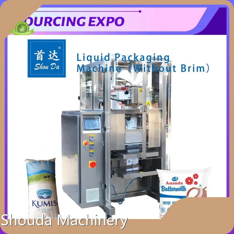 Professional Sauce Pouch Filling Machine Sauce Pouch Filling Machine Company 1