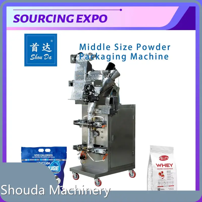 Shouda Machinery Automatic Packaging Machine 8422301090 Automatic Packaging Machinefor Sale 1