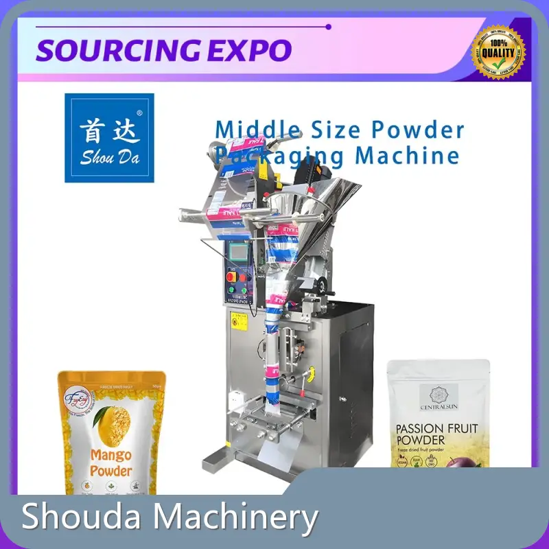 Garlic Powder Making Machine Customized Wholesale - Shouda Machinery 1