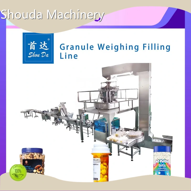Snacks Packing Machines Wood Boxsupplier 1