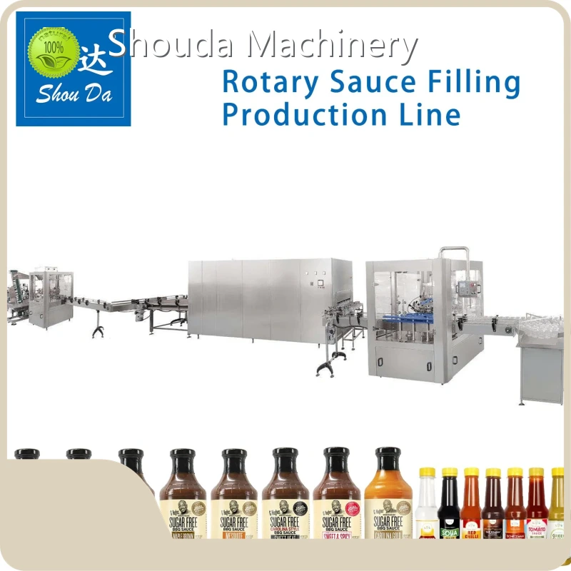 Professional Automatic Packaging Machinery 1