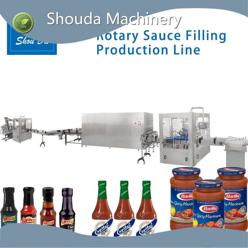 Sauce Pouch Filling Machine 8422301090 6for Sale 1