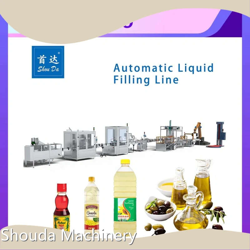 Efficient Automatic Packaging Machinery Made in China 1