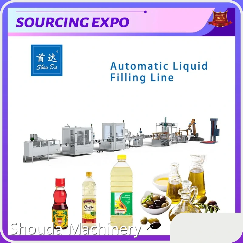 Shouda Machinery Auto Packaging Machine Hard Wood Boxfrom China 1