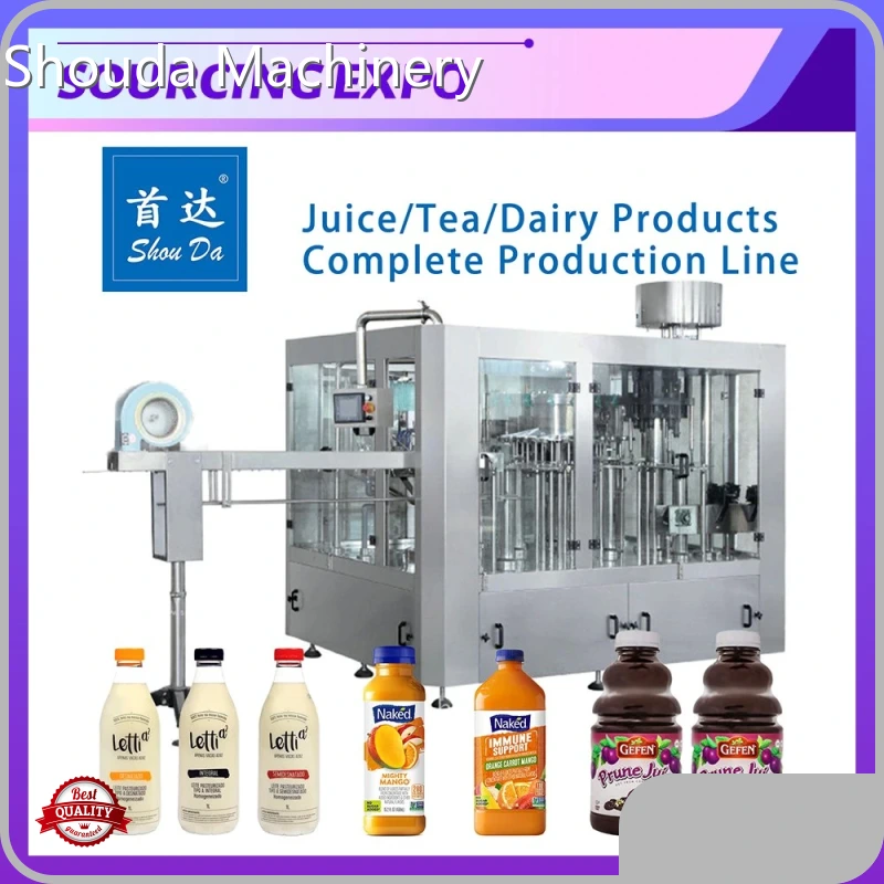 Shouda Machinery Fully Automatic Powder Packing Machine Pneumatic Liftingfrom China 1