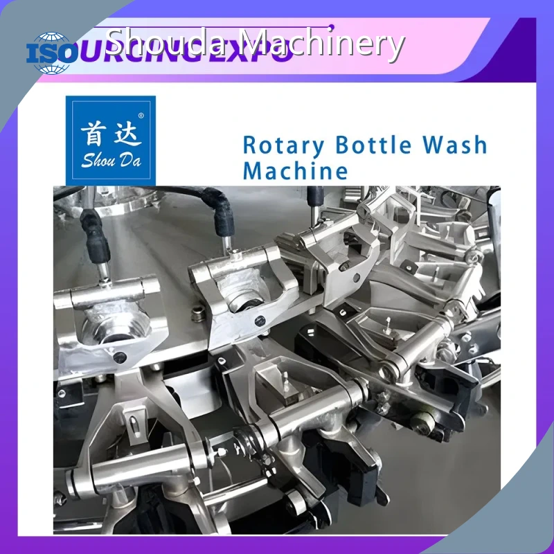Ancillary Equipment Reinforced Wholesale - Shouda Machinery 1