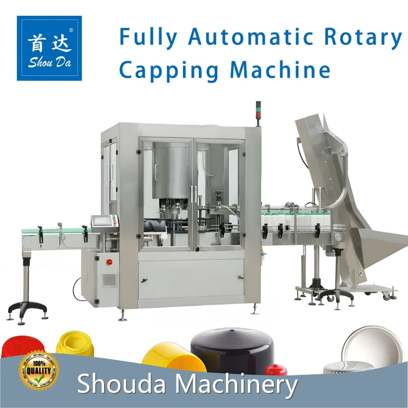 High Quality Bottle Capper Machines Price List 1