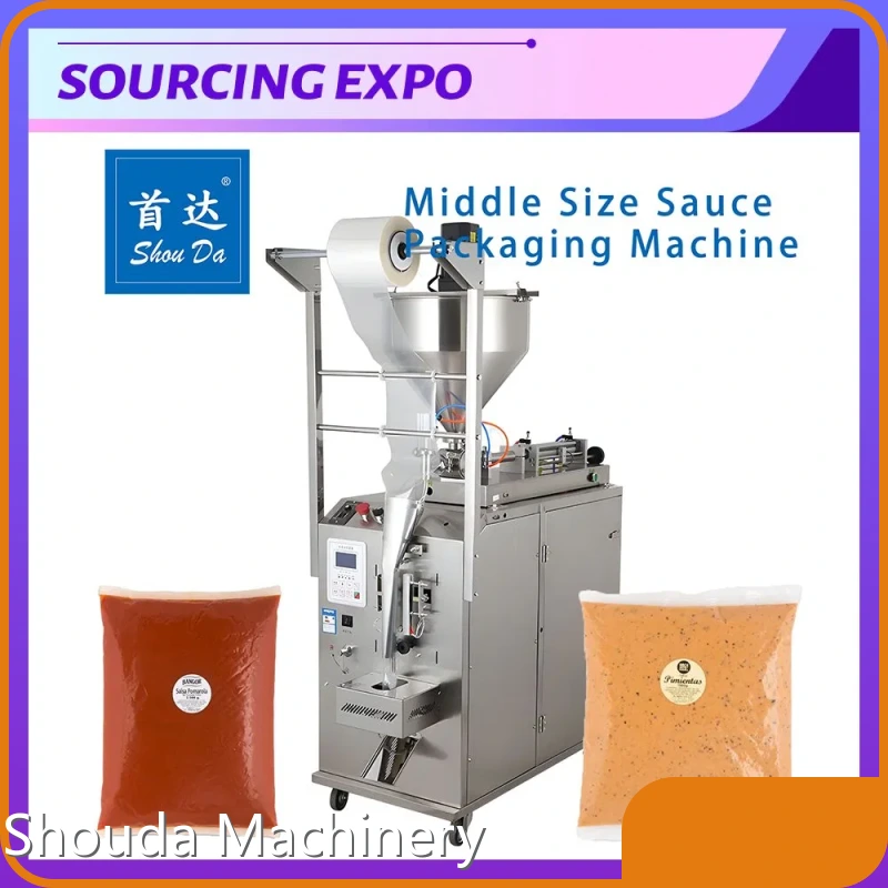 Automatic Packaging Machinery Customized Wholesale - Shouda Machinery 1