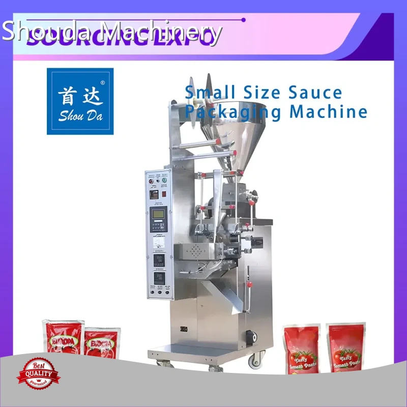 Easy to Operate Auto Packing Machine Supplier 1