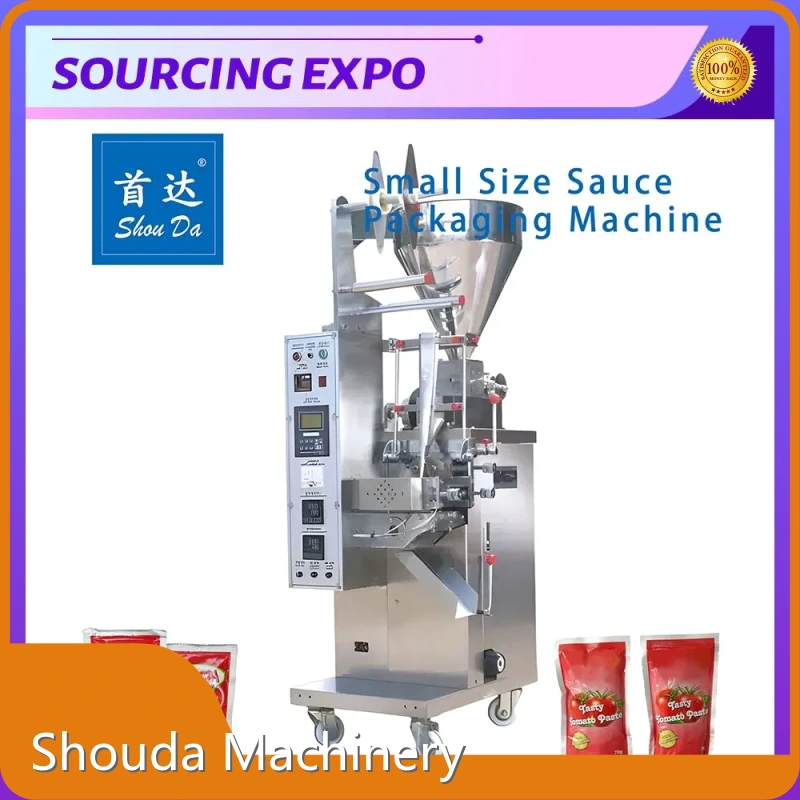 Liquid Packaging Line Storage and Packaging Wholesale - Shouda Machinery 1