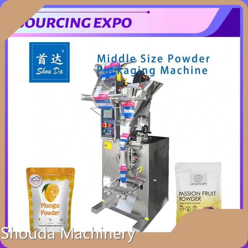 Auto Packing Machine New Customizedfrom China 1
