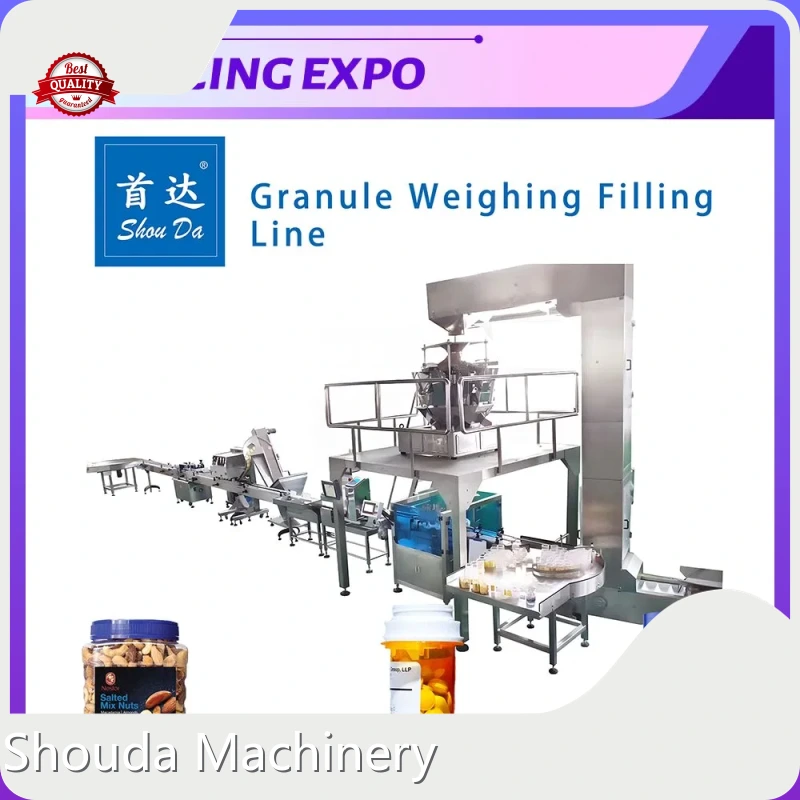 Factory Price Automatic Pouch Packing Machine Automatic Pouch Packing Machine Company 1