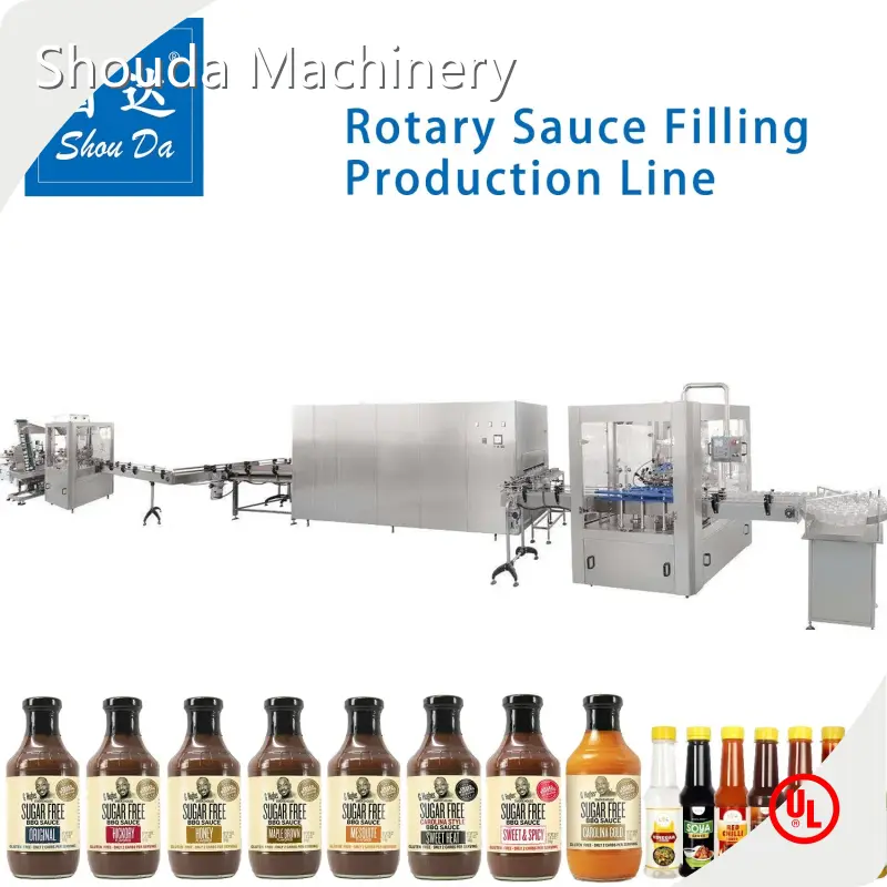 Fully Automatic Packaging Machinery Multi-Room Feeding Wholesale - Shouda Machinery 1