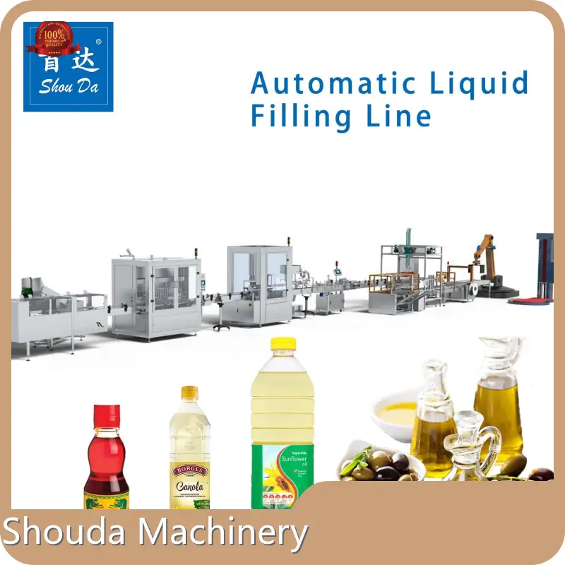Auto Packing Machine 8422301090 - - Shouda Machinery 1