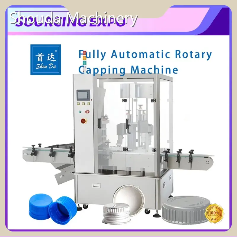 Shouda Machinery Fully Automatic Powder Packing Machine Detergentsupplier 1