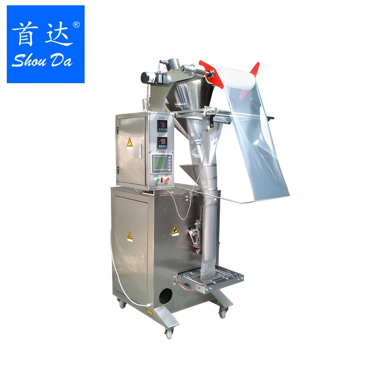 Bag Fruit Powder Milk Powder Seasoning Powder Filling and Packing Machine Filling Machine and Packing Machinery 1