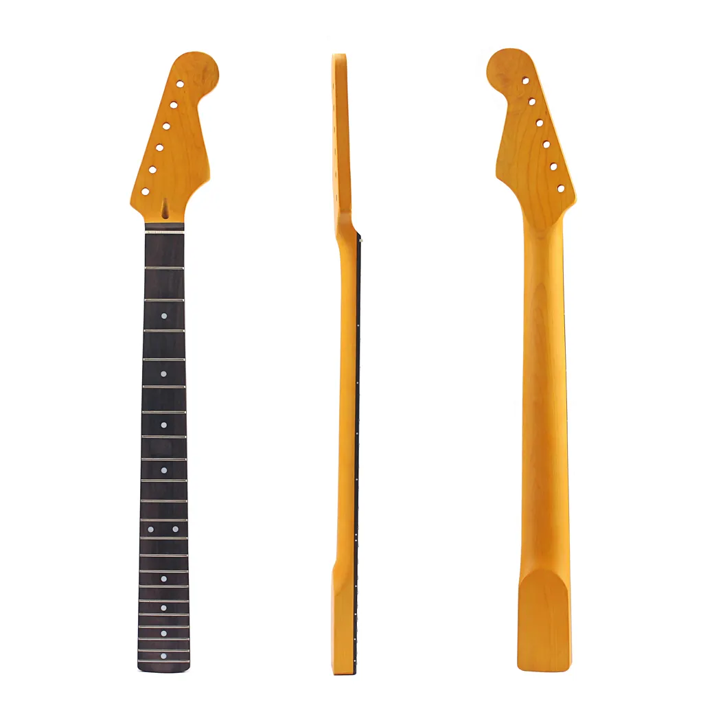 Exploring The Anatomy Of An Electric Guitar Neck: A Comprehensive Guide 1