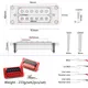 Acoustic Guitar Accessories Mass Production Time Is About 30-60 Days AInicovfactory Direct Supply 7