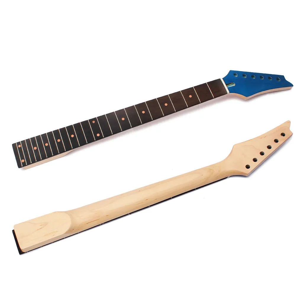 The Anatomy Of An Electric Guitar Neck: Understanding Its Construction And Importance 1