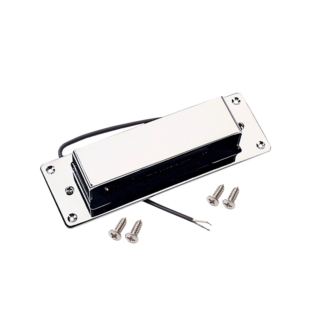 4 Strings DIY electric bass Pickup for four strings bass Alnicov 1