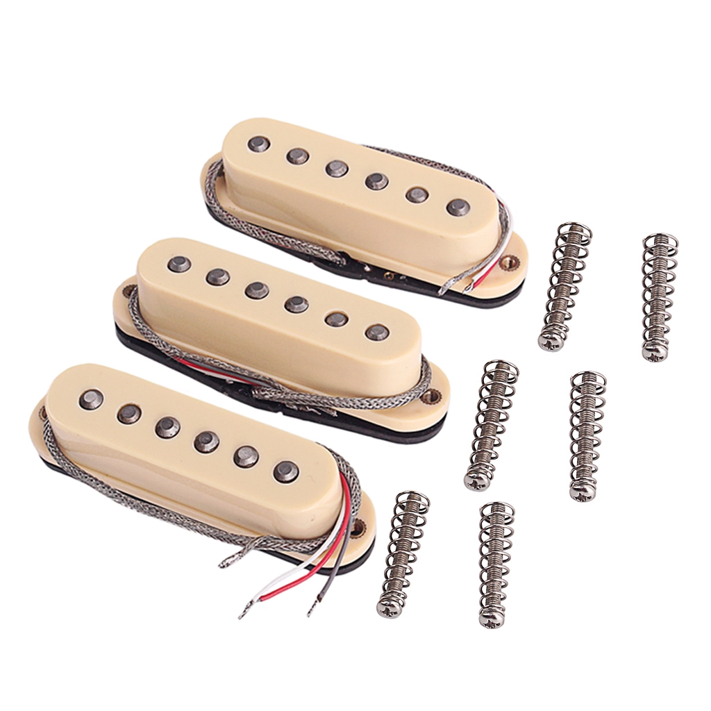 Alnico 5 – ensemble de micros Vintage à Double couche, personnalisation en gros, pour guitare électrique ST GB FENDAR, vente en gros 1