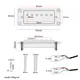 Unique Guitar Accessories Western Union - for House - Guge Instruments,Alnicov 8