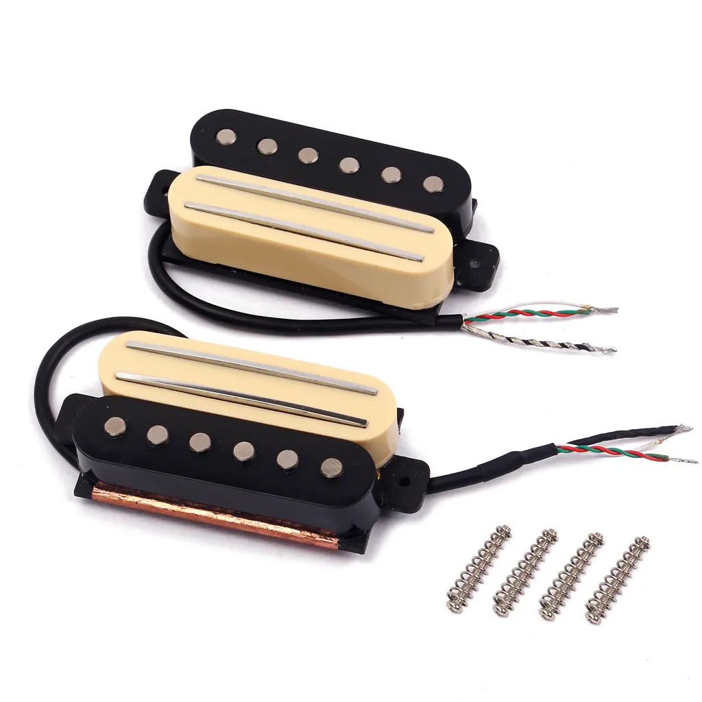 Unlock The Secrets Of Guitar Pickups: A Guide To Choosing The Perfect Sound 1