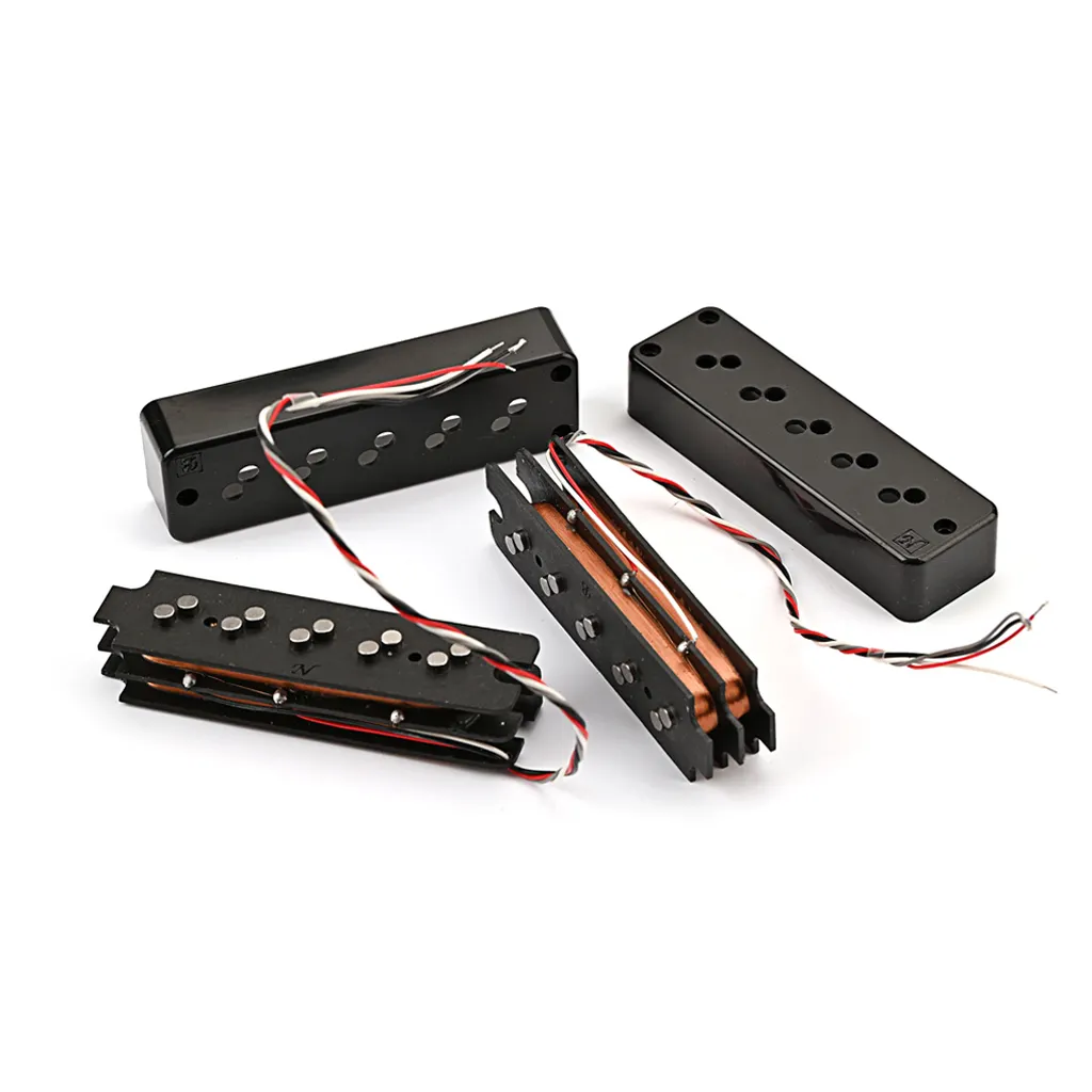 Wholesalebass Guitar Pickups Bulk Buy Alnicov GMB36 6