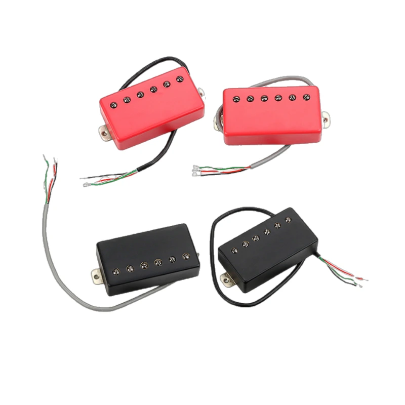 Χονδρική προσαρμοσμένη κιθάρα Alnico 5 matte dual pickup για ηλεκτρική κιθάρα LES PAUL 1