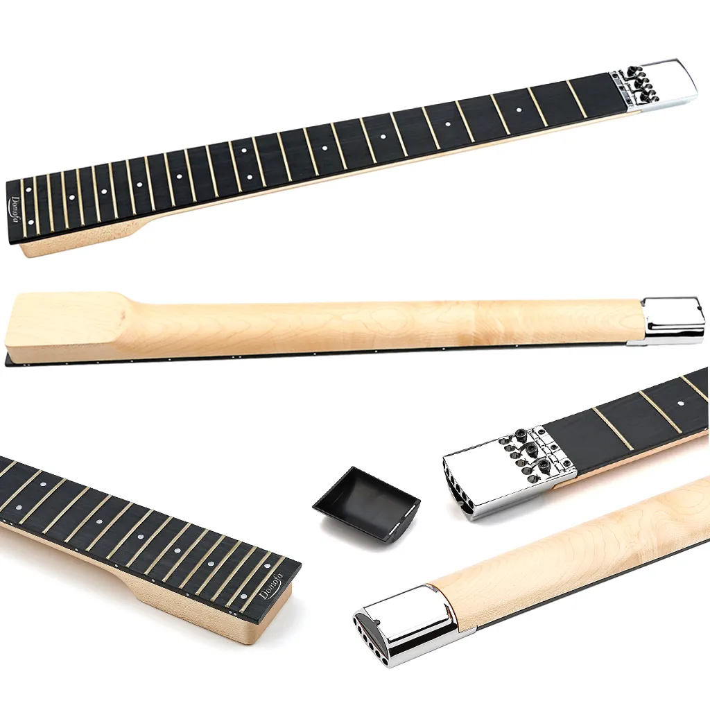 Unlocking The Beauty And Resonance Of A Rosewood Guitar Neck 1