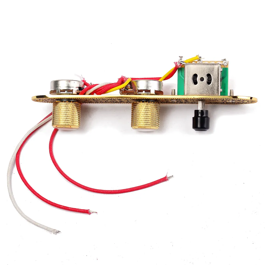 Cool Bass Accessories Available by Guge Instruments,Alnicov 9
