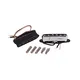Acoustic Bass Guitar Accessories Alnicov - - Guge Instruments,Alnicov 4