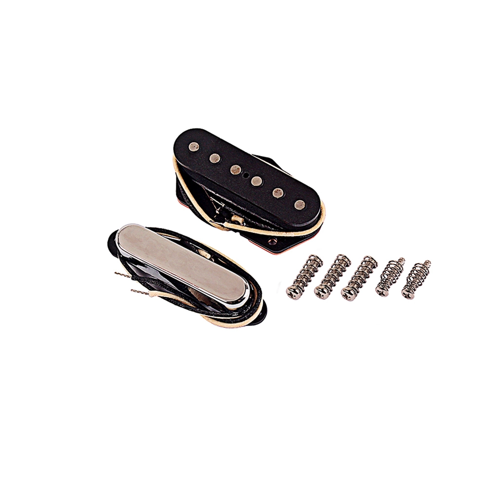 Ensemble de micros Alnico V TL personnalisés en gros pour guitare électrique 1
