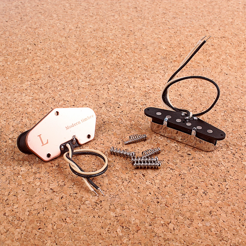 卸売カスタム Alnico V TL セット ピックアップ エレキギター用 - Guge