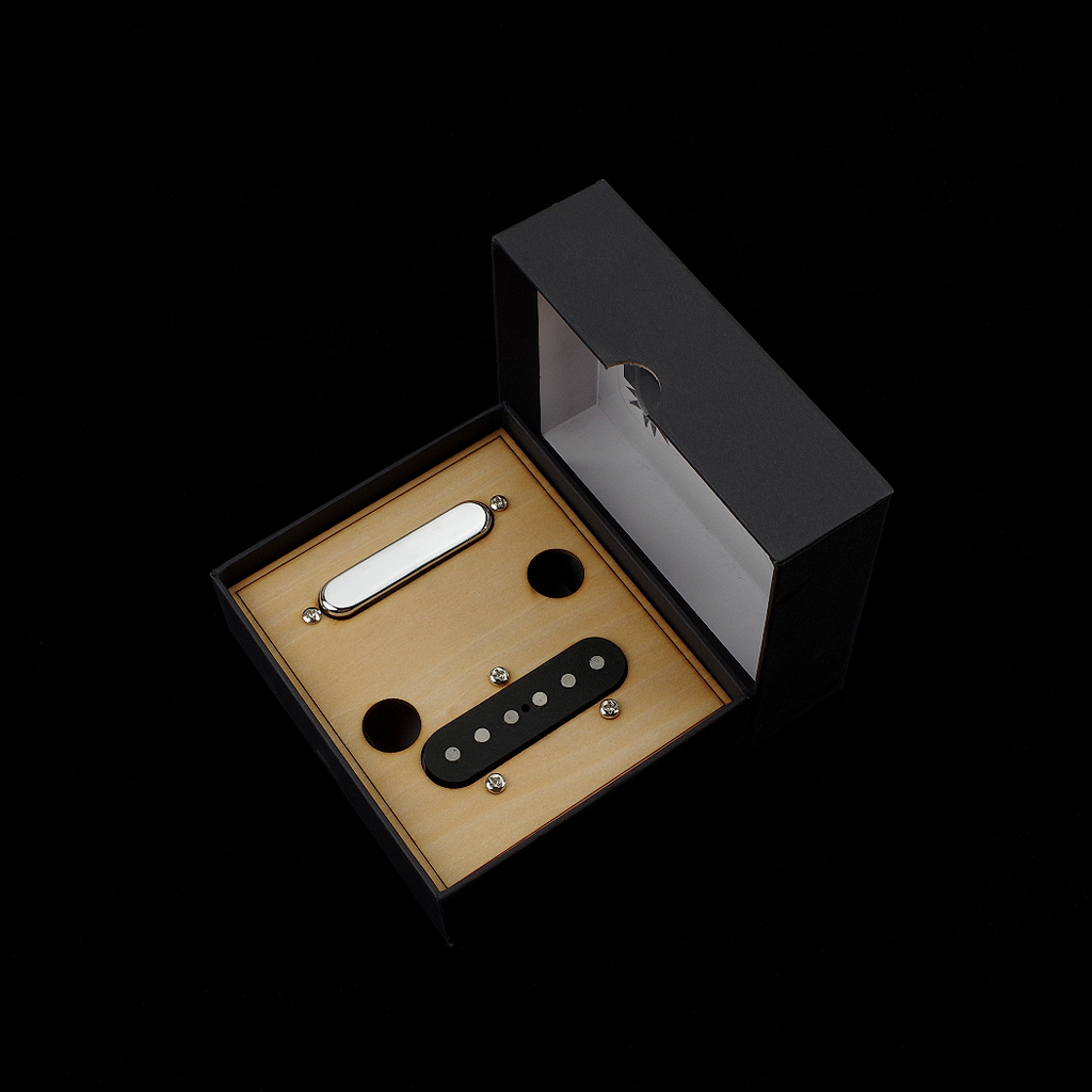 卸売カスタム Alnico V TL セット ピックアップ エレキギター用 - Guge