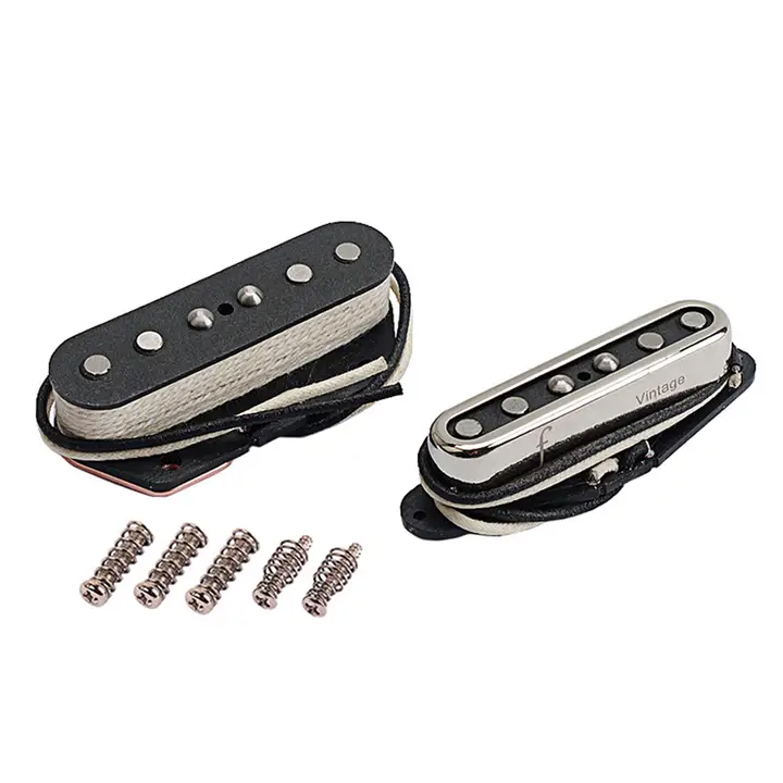 TL エレキギター用卸売カスタム ノイズレス ギター ピックアップ