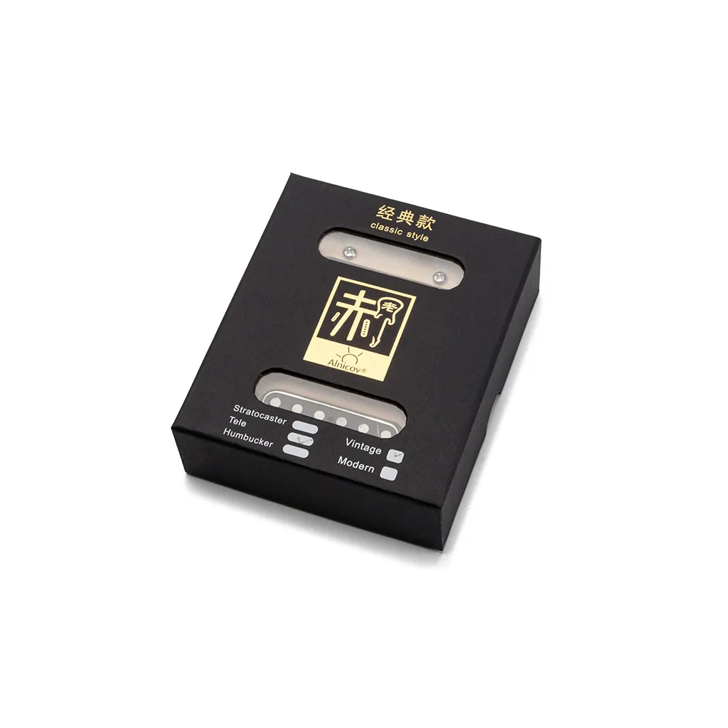 Acoustic Guitar Pickup Available - - Guge Instruments,Alnicov 3