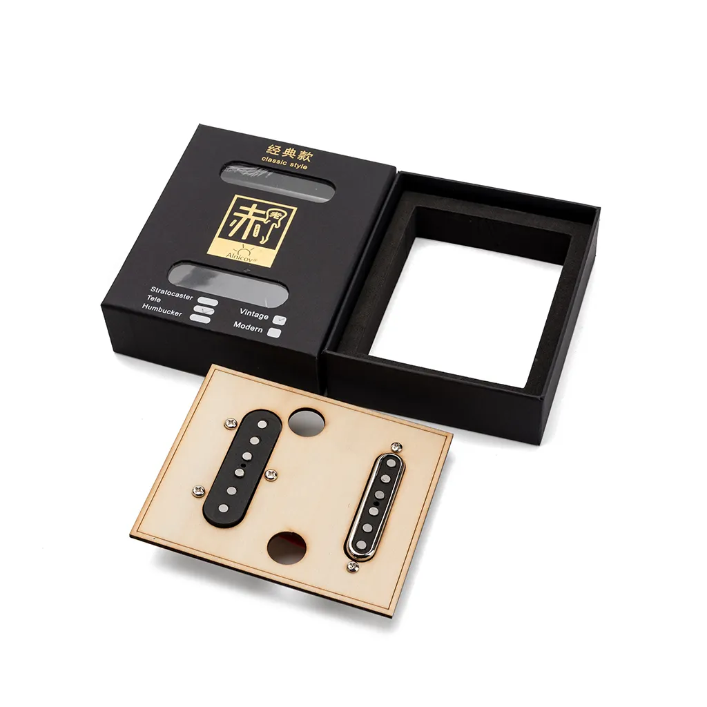 Acoustic Guitar Pickup Available - - Guge Instruments,Alnicov 6