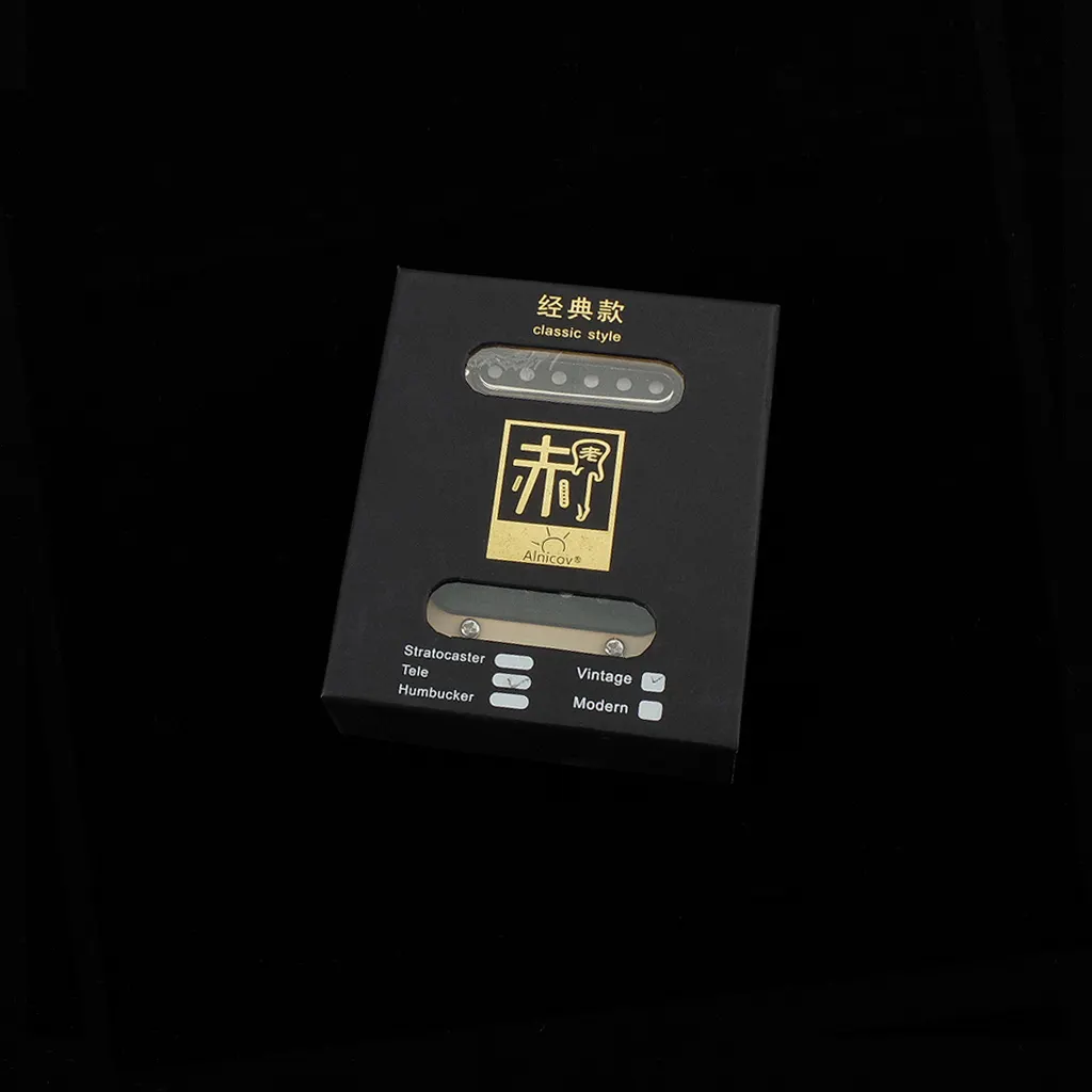 Acoustic Guitar Pickup Available - - Guge Instruments,Alnicov 13